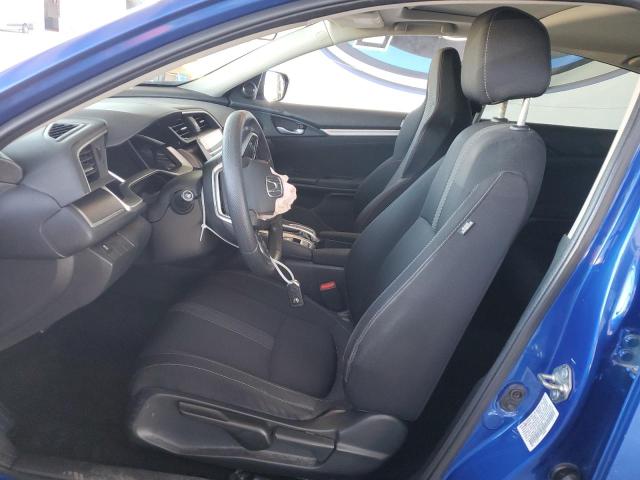 19XFC2F72HE227033 - 2017 HONDA CIVIC EX Mavi foto 7