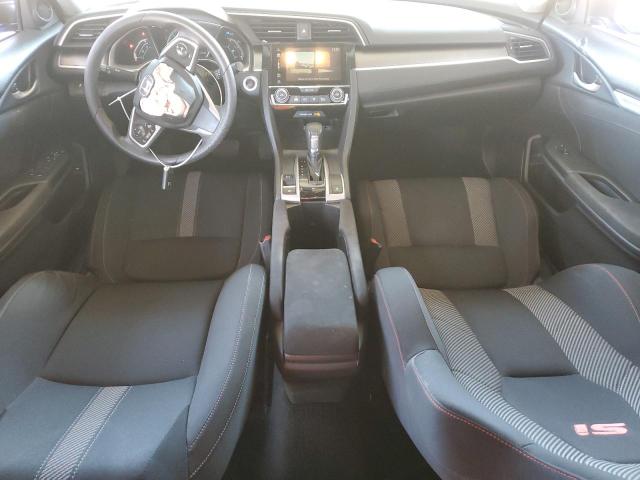 19XFC2F72HE227033 - 2017 HONDA CIVIC EX Mavi foto 8