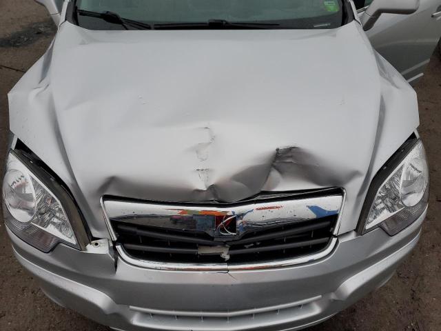 3GSDL63719S633332 - 2009 SATURN VUE XR SILVER photo 11