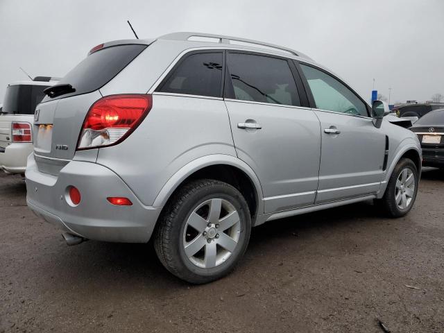 3GSDL63719S633332 - 2009 SATURN VUE XR SILVER photo 3