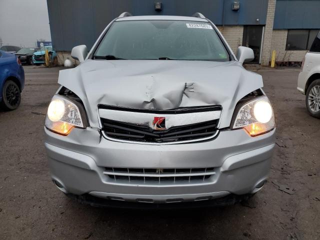 3GSDL63719S633332 - 2009 SATURN VUE XR SILVER photo 5