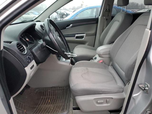 3GSDL63719S633332 - 2009 SATURN VUE XR SILVER photo 7