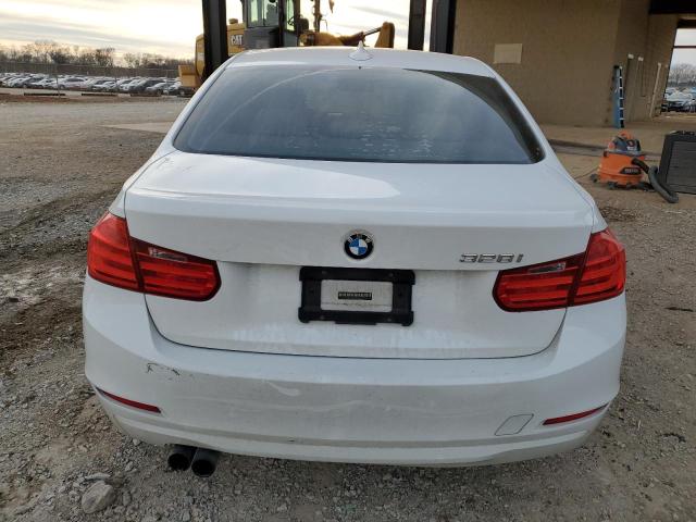 WBA3A5G51DNP22057 - 2013 BMW 328 I WHITE photo 6