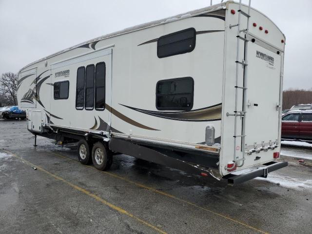 4YDF35721D4730663 - 2013 KEYSTONE MONTANA WHITE photo 3