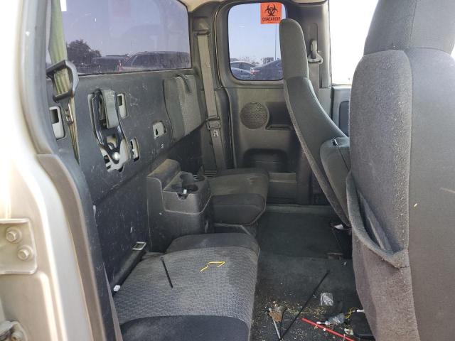 1GCCS39EX88200212 - 2008 CHEVROLET COLORADO LT BEIGE photo 10