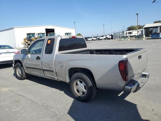 1GCCS39EX88200212 - 2008 CHEVROLET COLORADO LT BEIGE photo 2