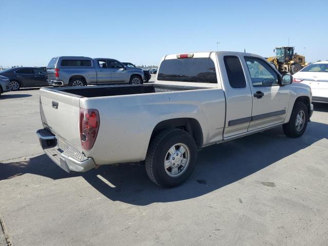 1GCCS39EX88200212 - 2008 CHEVROLET COLORADO LT BEIGE photo 3