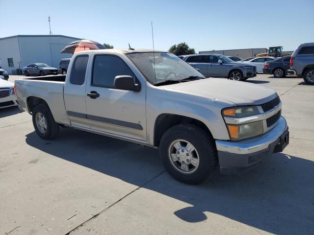 1GCCS39EX88200212 - 2008 CHEVROLET COLORADO LT BEIGE photo 4