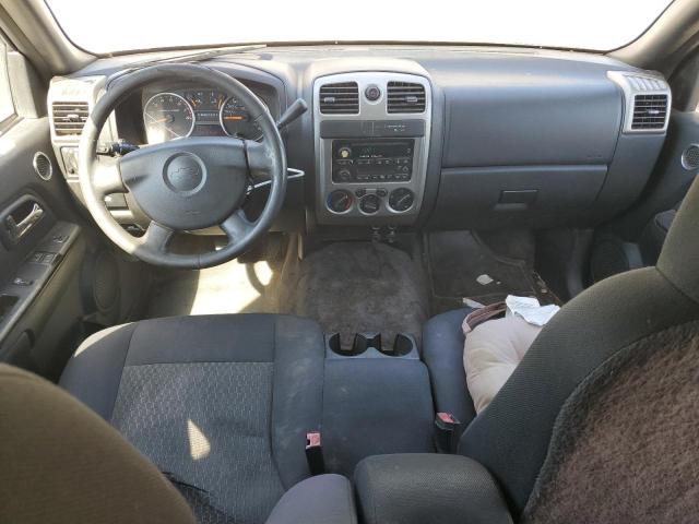 1GCCS39EX88200212 - 2008 CHEVROLET COLORADO LT BEIGE photo 8