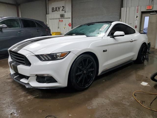 1FA6P8CF0G5263693 - 2016 FORD MUSTANG GT WHITE photo 1