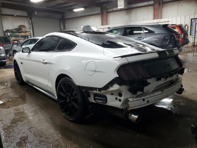 1FA6P8CF0G5263693 - 2016 FORD MUSTANG GT WHITE photo 2