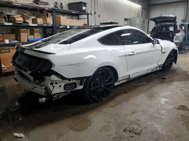 1FA6P8CF0G5263693 - 2016 FORD MUSTANG GT WHITE photo 3