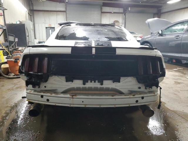 1FA6P8CF0G5263693 - 2016 FORD MUSTANG GT WHITE photo 6