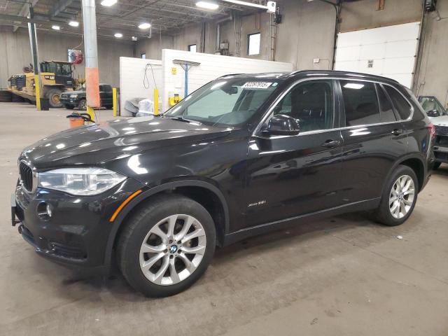 2016 BMW X5 XDRIVE35I, 