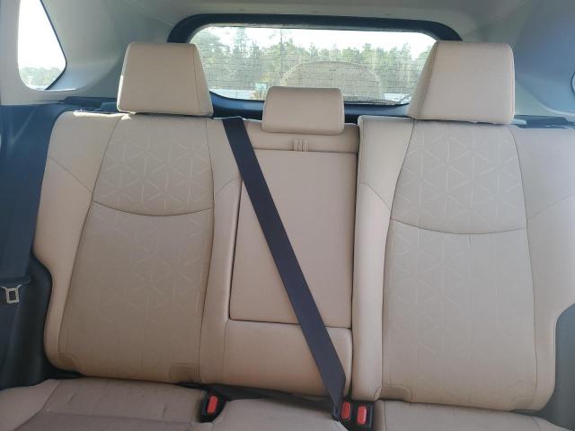 JTMW1RFV7KD004833 - 2019 TOYOTA RAV4 XLE Ақ фото 10