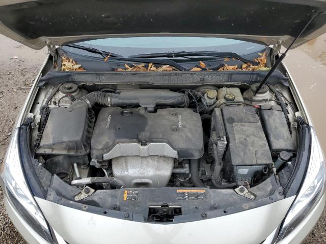 1G11C5SL6EF303037 - 2014 CHEVROLET MALIBU 1LT 米色 照片 10