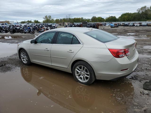 1G11C5SL6EF303037 - 2014 CHEVROLET MALIBU 1LT 米色 照片 2