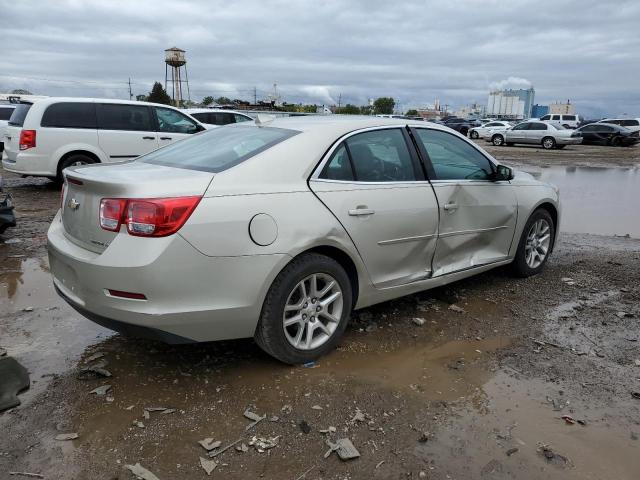 1G11C5SL6EF303037 - 2014 CHEVROLET MALIBU 1LT 米色 照片 3