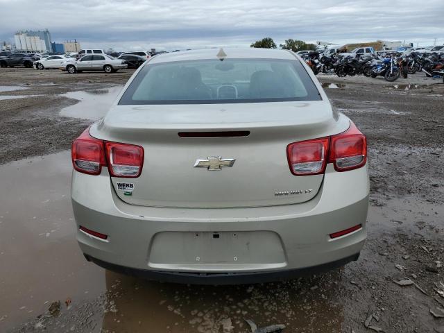 1G11C5SL6EF303037 - 2014 CHEVROLET MALIBU 1LT 米色 照片 6