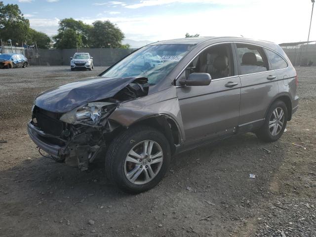 2011 HONDA CR-V EXL, 