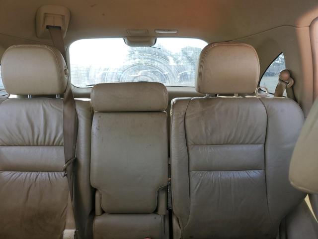 5J6RE4H70BL026112 - 2011 HONDA CR-V EXL BROWN photo 10