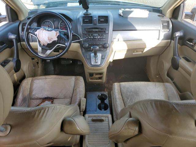 5J6RE4H70BL026112 - 2011 HONDA CR-V EXL BROWN photo 8