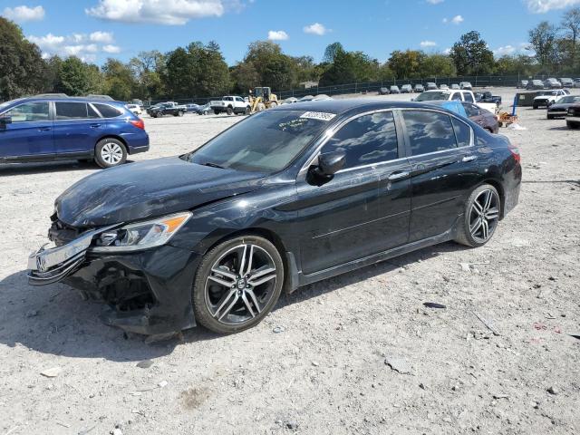 2016 HONDA ACCORD SPORT, 