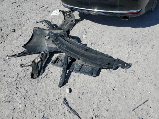 1HGCR2F53GA038880 - 2016 HONDA ACCORD SPORT Schwarz Foto 12