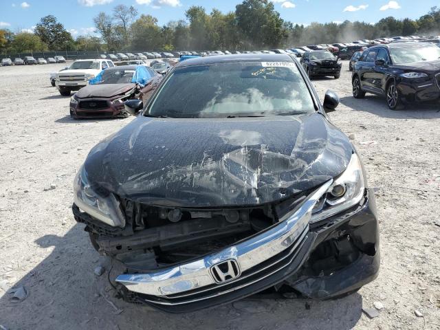 1HGCR2F53GA038880 - 2016 HONDA ACCORD SPORT Schwarz Foto 5