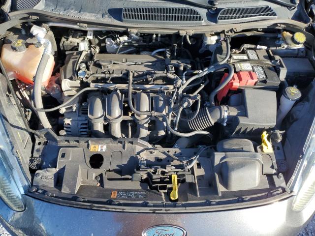 3FADP4BJ5GM173407 - 2016 FORD FIESTA SE 灰色 照片 11