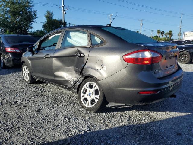 3FADP4BJ5GM173407 - 2016 FORD FIESTA SE 灰色 照片 2