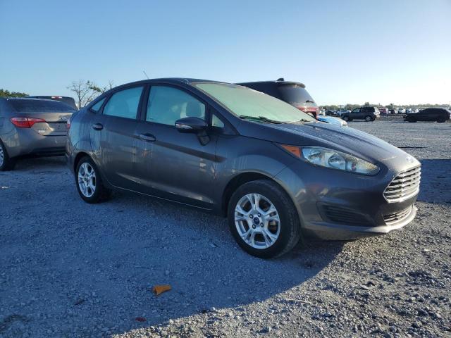 3FADP4BJ5GM173407 - 2016 FORD FIESTA SE 灰色 照片 4