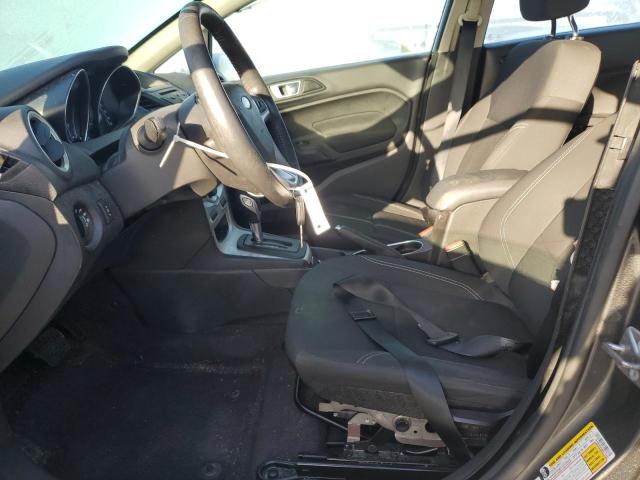 3FADP4BJ5GM173407 - 2016 FORD FIESTA SE 灰色 照片 7