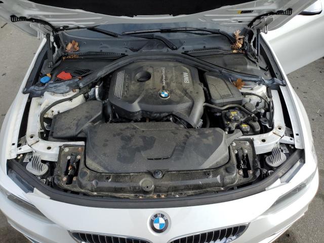 WBA4J3C50KBL04957 - 2019 BMW 430XI GRAN COUPE 白色 照片 11