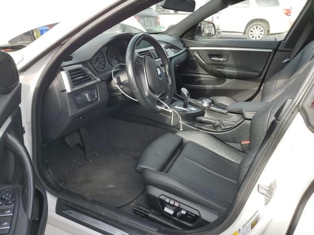 WBA4J3C50KBL04957 - 2019 BMW 430XI GRAN COUPE 白色 照片 7