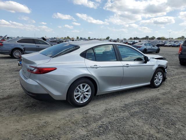 4T1DAACK2SU614623 - 2025 TOYOTA CAMRY XSE ვერცხლისფერი ფოტო 3