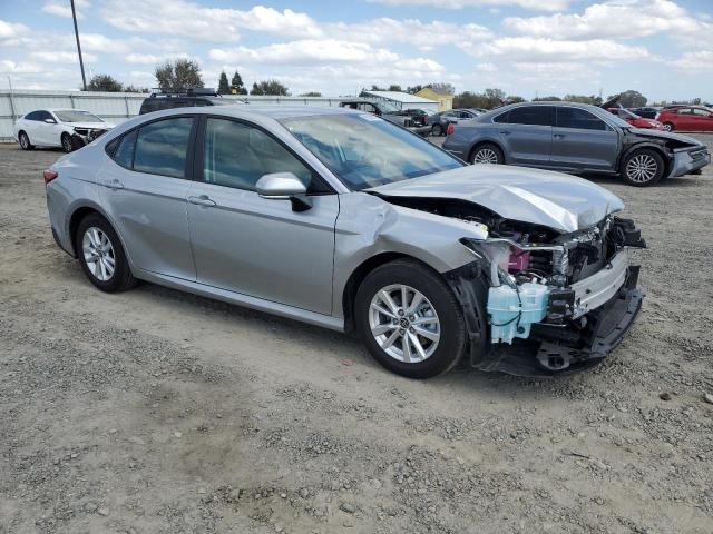 4T1DAACK2SU614623 - 2025 TOYOTA CAMRY XSE ვერცხლისფერი ფოტო 4