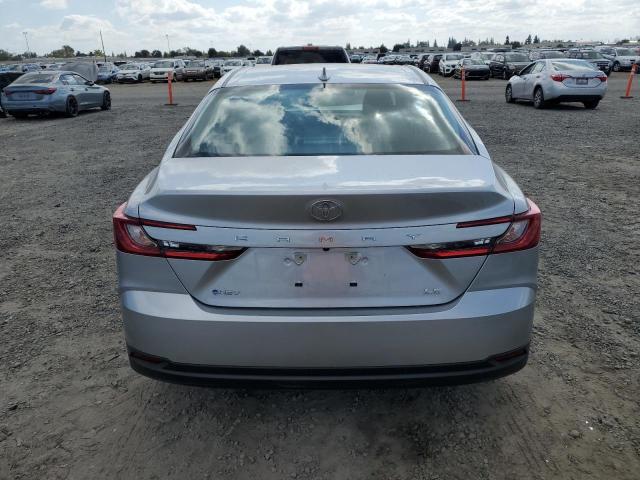 4T1DAACK2SU614623 - 2025 TOYOTA CAMRY XSE ვერცხლისფერი ფოტო 6