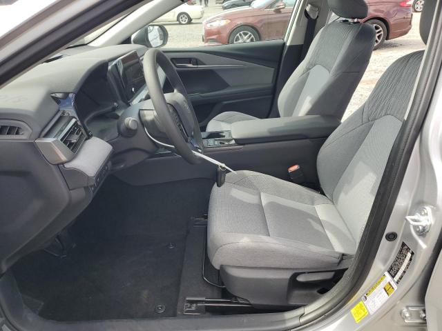 4T1DAACK2SU614623 - 2025 TOYOTA CAMRY XSE ვერცხლისფერი ფოტო 7