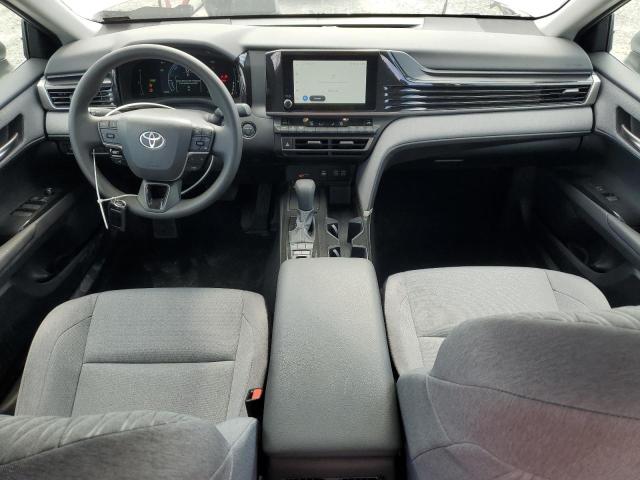 4T1DAACK2SU614623 - 2025 TOYOTA CAMRY XSE ვერცხლისფერი ფოტო 8