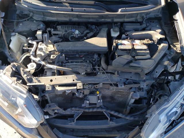 5N1AT2MT8JC769904 - 2018 NISSAN ROGUE S GRAY photo 11