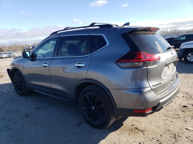 5N1AT2MT8JC769904 - 2018 NISSAN ROGUE S GRAY photo 2