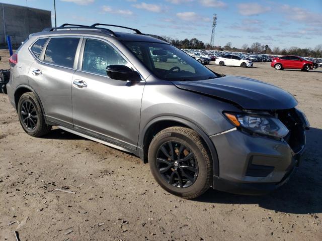 5N1AT2MT8JC769904 - 2018 NISSAN ROGUE S GRAY photo 4