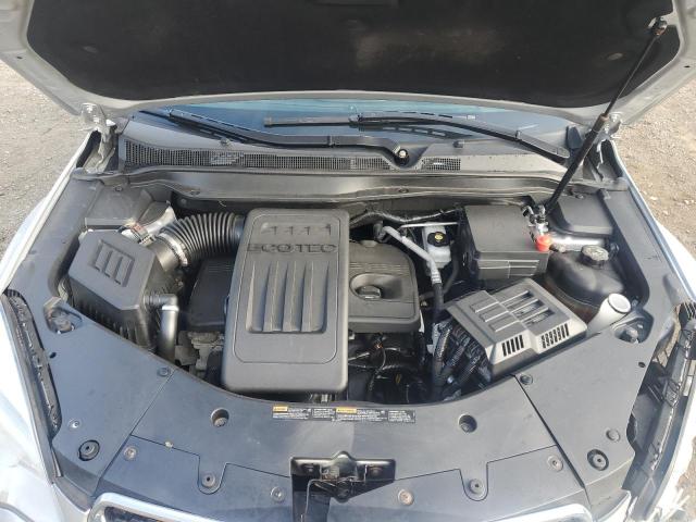 2GNFLEEK7F6206884 - 2015 CHEVROLET EQUINOX LS 银色 照片 12