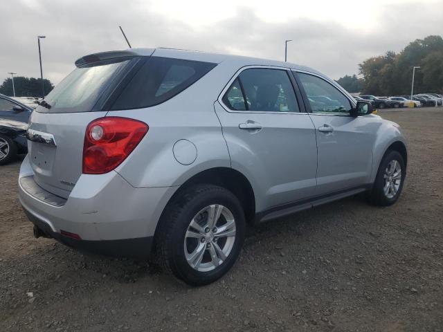 2GNFLEEK7F6206884 - 2015 CHEVROLET EQUINOX LS 银色 照片 3