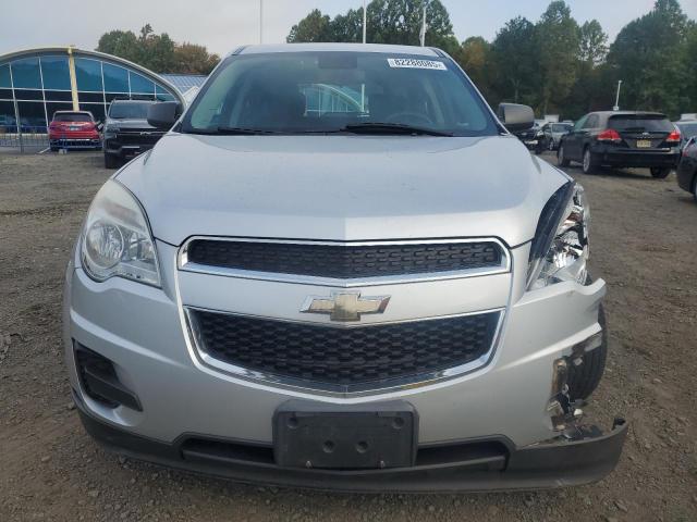 2GNFLEEK7F6206884 - 2015 CHEVROLET EQUINOX LS 银色 照片 5