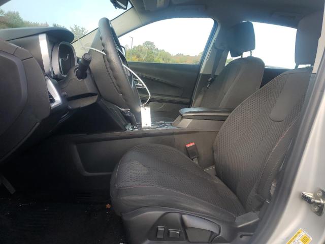 2GNFLEEK7F6206884 - 2015 CHEVROLET EQUINOX LS 银色 照片 7