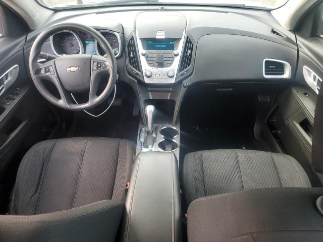 2GNFLEEK7F6206884 - 2015 CHEVROLET EQUINOX LS 银色 照片 8