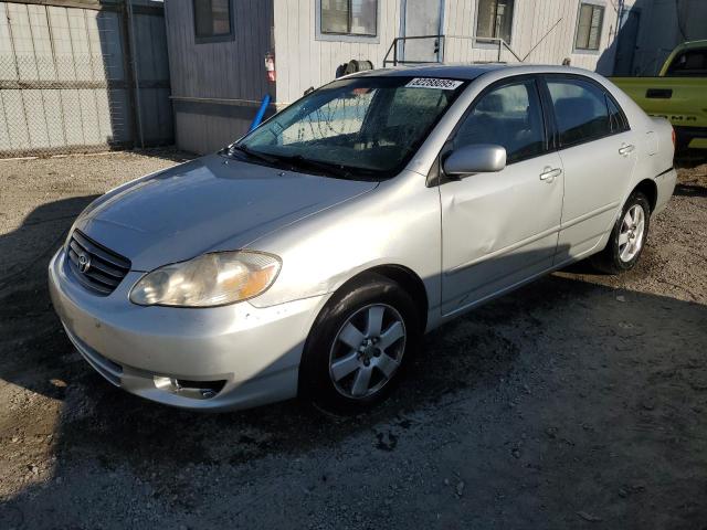 2004 TOYOTA COROLLA CE, 