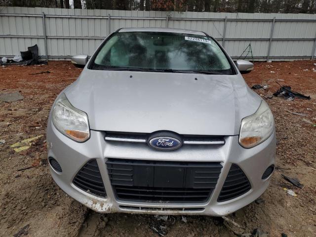 1FADP3F21DL137045 - 2013 FORD FOCUS SE SILVER photo 5